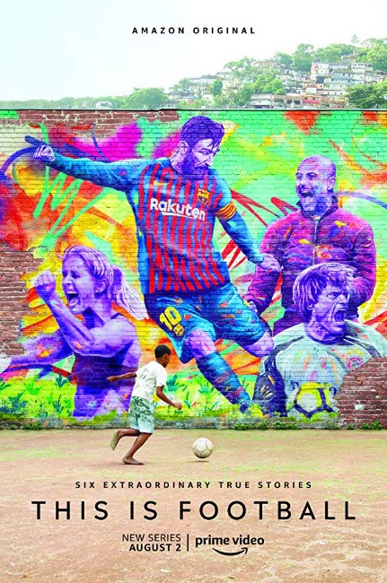 This is Football TV Series (2019) Poster