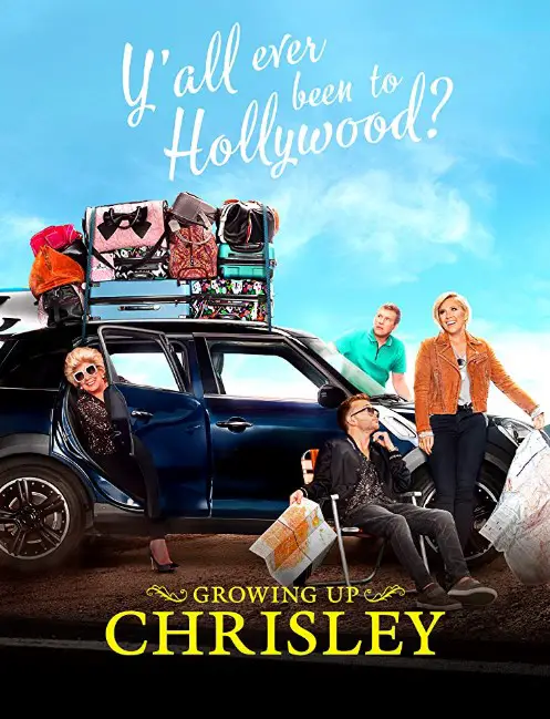 Growing Up Chrisley Season 2 Poster