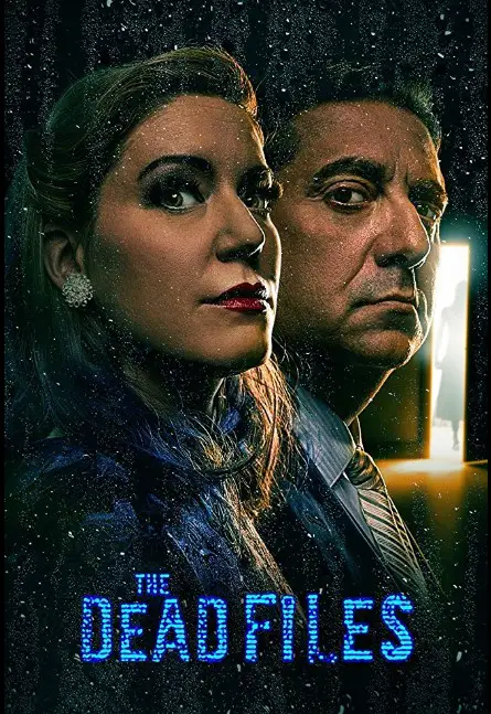 The Dead Files Season 12 Poster