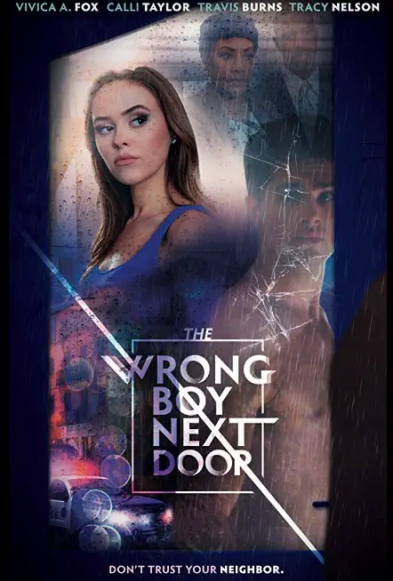 The Wrong Boy Next Door (2019)