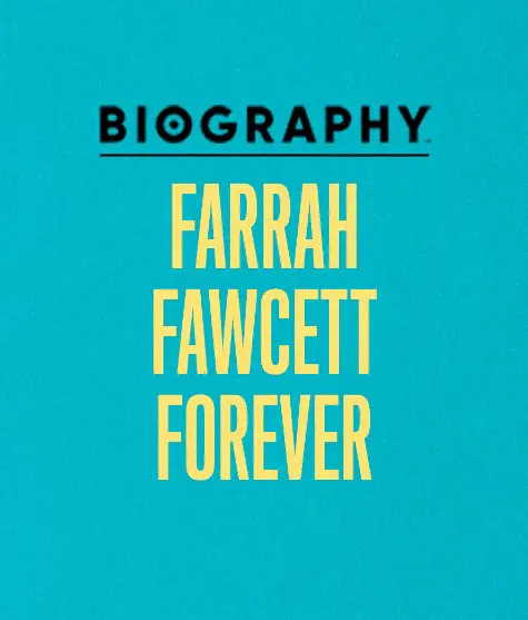 Biography: Farrah Fawcett Forever (2019) Poster