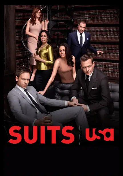 Suits Season 9 Poster