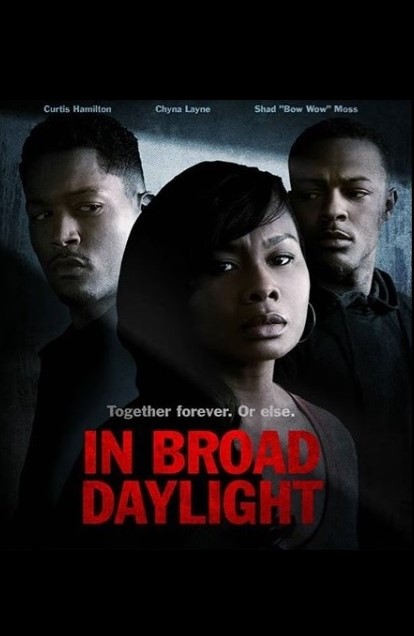 In Broad Daylight (2019) Poster