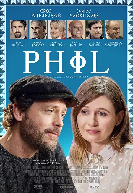 Phil (2019) Poster