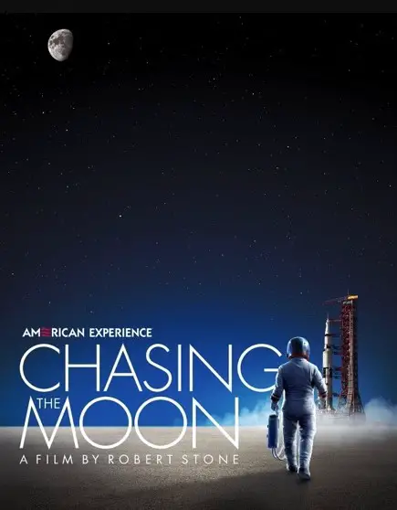 Chasing the Moon (2019) Poster