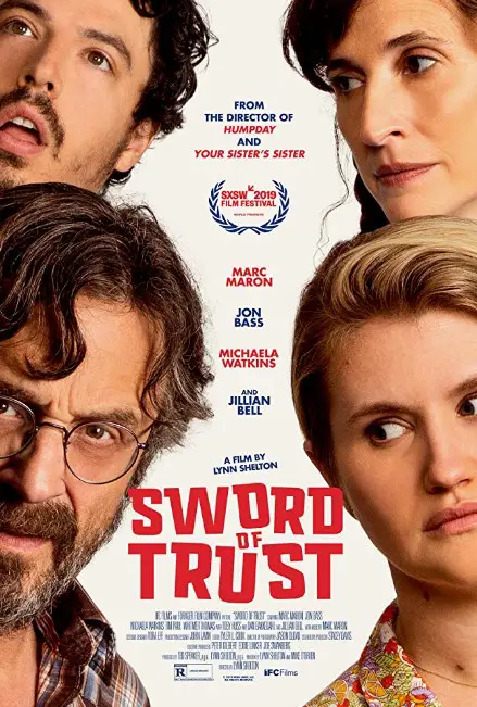 Sword of Trust (2019) Poster