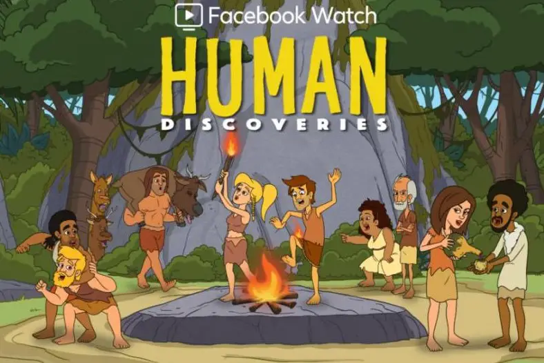 Human Discoveries TV Series (2019)