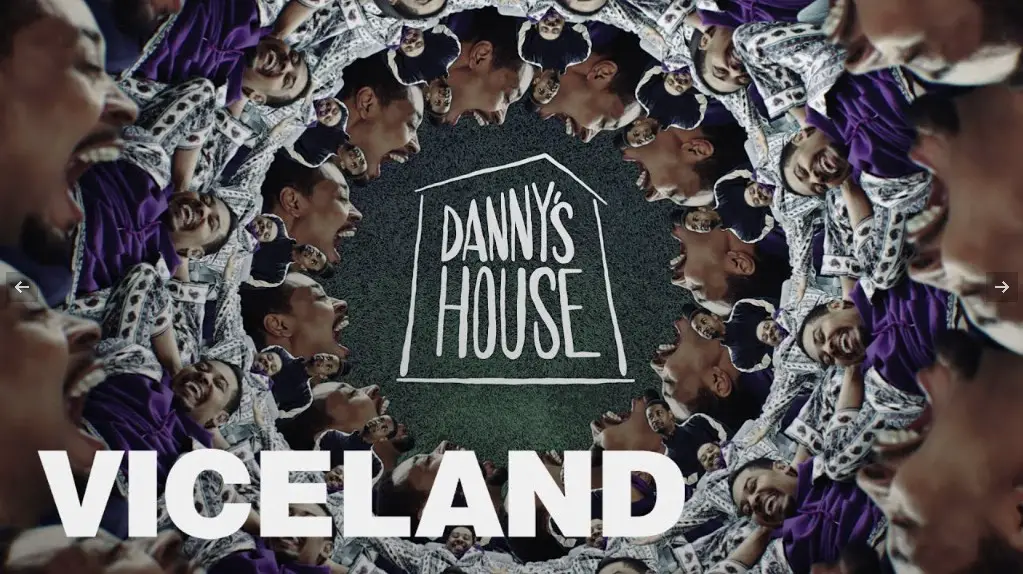 Danny's House TV Series (2019)