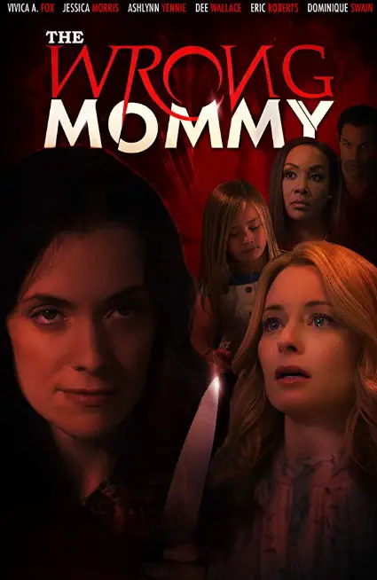 The Wrong Mommy (2019) Poster