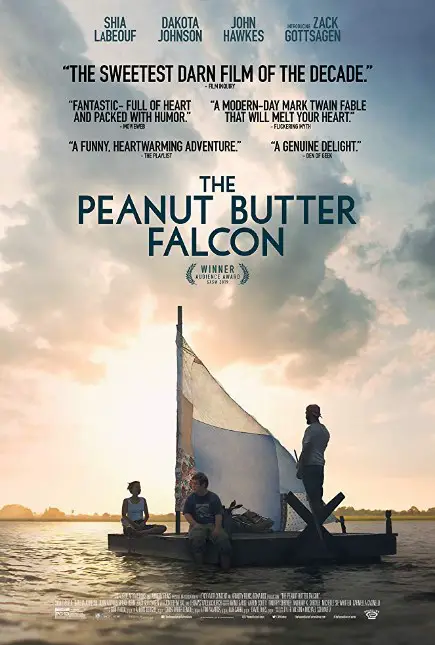 The Peanut Butter Falcon (2019) Poster