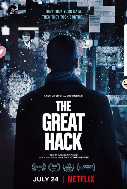 The Great Hack (2019) Poster
