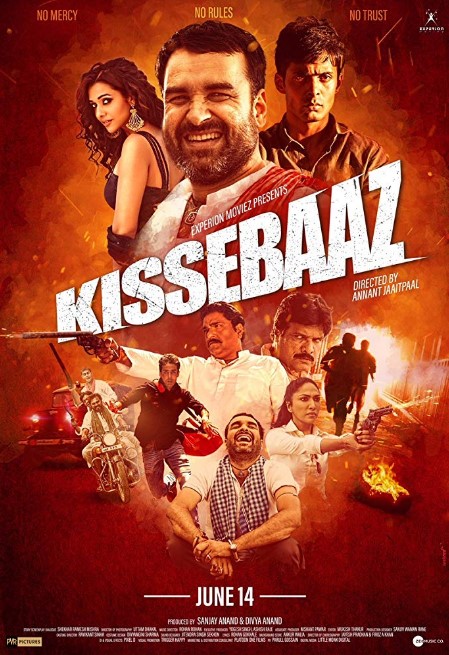 Kissebaaz (2019) Poster