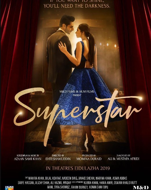 Superstar (2019) Poster
