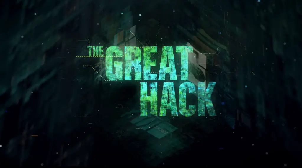 The Great Hack (2019) is Coming Out