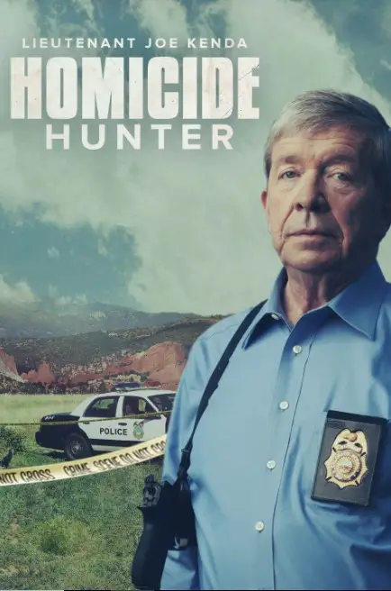 Homicide Hunter: Lt. Joe Kenda Season 9 Poster