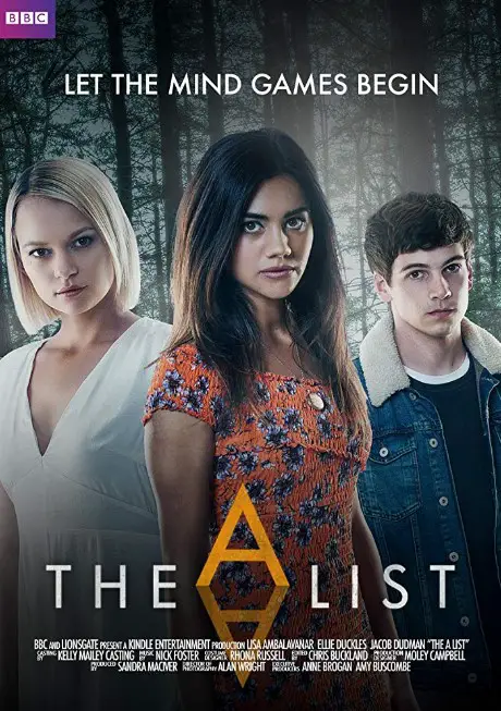 The A List (2019) Poster