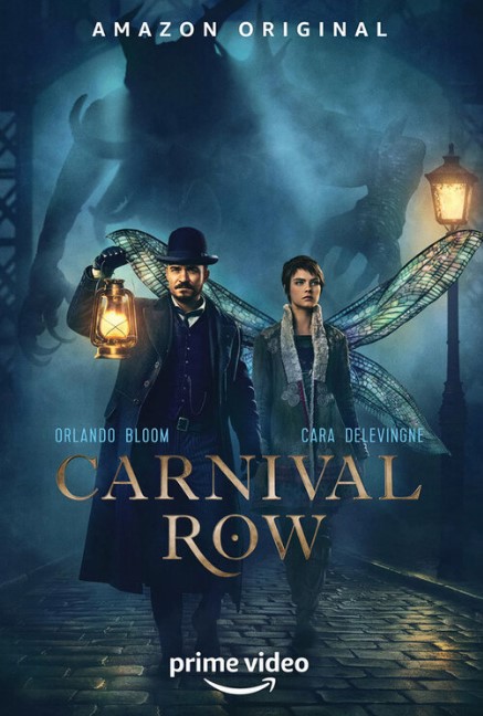 Carnival Row TV Series (2019) Poster