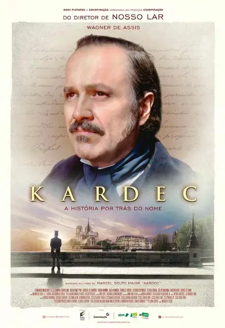 Kardec (2019) Poster