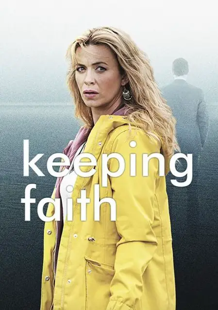 Keeping Faith Season 2 Poster