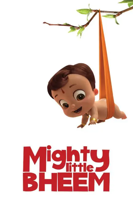 MIghty Little Bheem Season 2 Poster