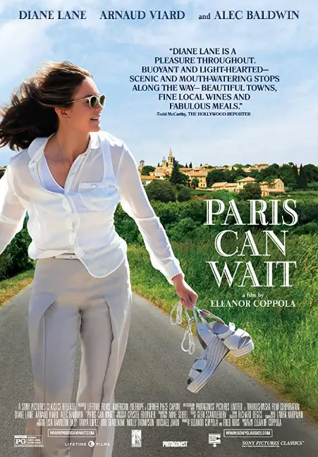 Paris Can Wait (2019) Poster