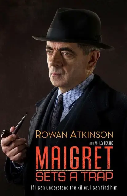 Maigret TV Series (2019) Poster