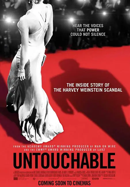Untouchable (2019) Poster