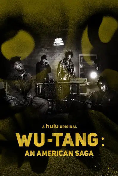 Wu-Tang: An American Saga TV Series (2019) Poster