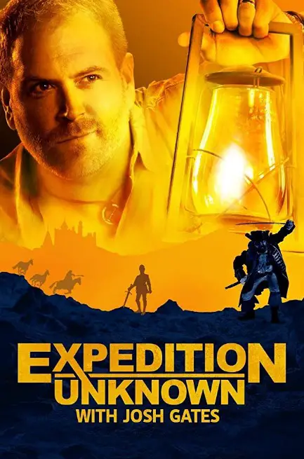 Expedition Unknown Season 7 Poster