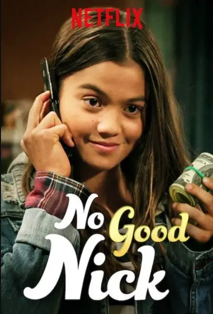 No Good Nick Season 2 Poster