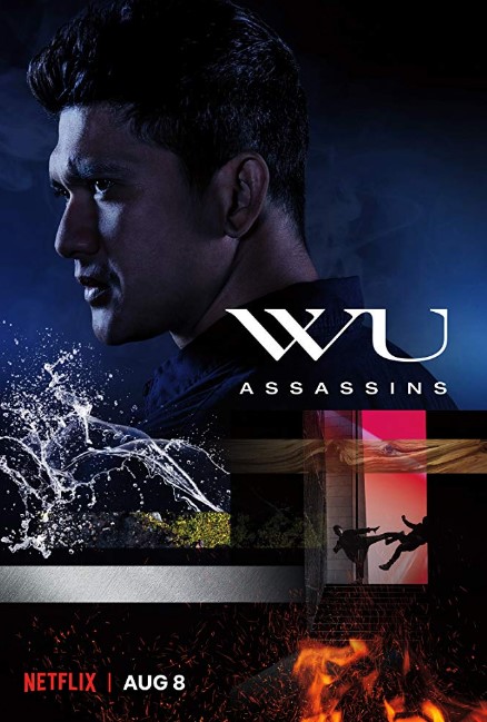 Wu Assassins TV Series (2019) Poster
