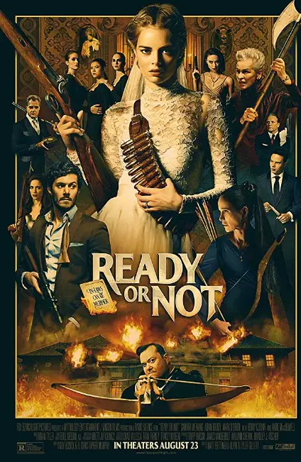Ready or Not (2019) Poster