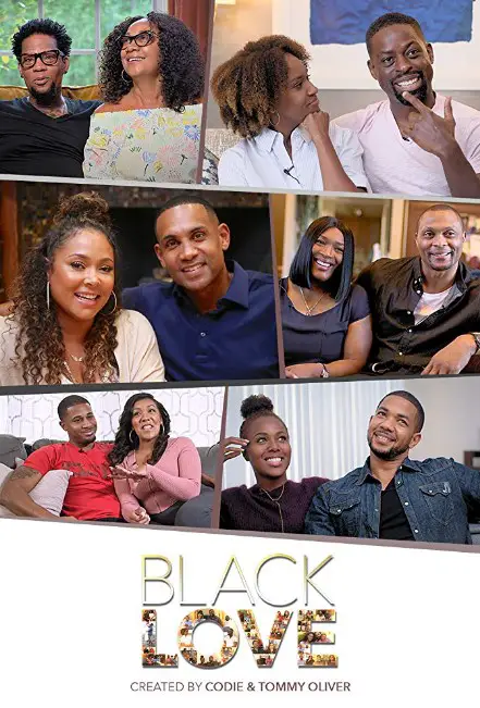 Black Love Season 3 Poster