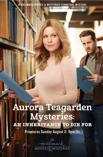 Teagarden Mysteries: An Inheritance to Die For (2019) Poster