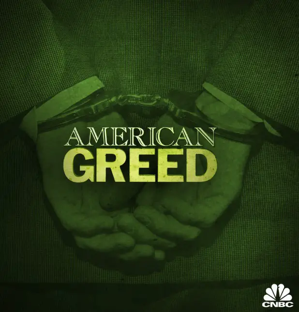 American Greed Season 13 Poster