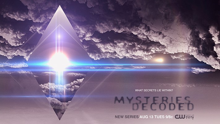 Mysteries Decoded Poster