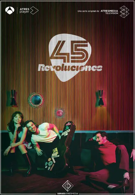 45 rpm TV Series (2019) Poster