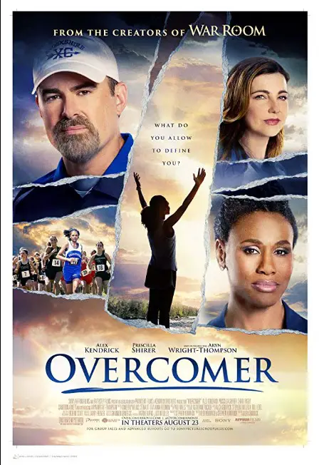 Overcomer (2019) Poster