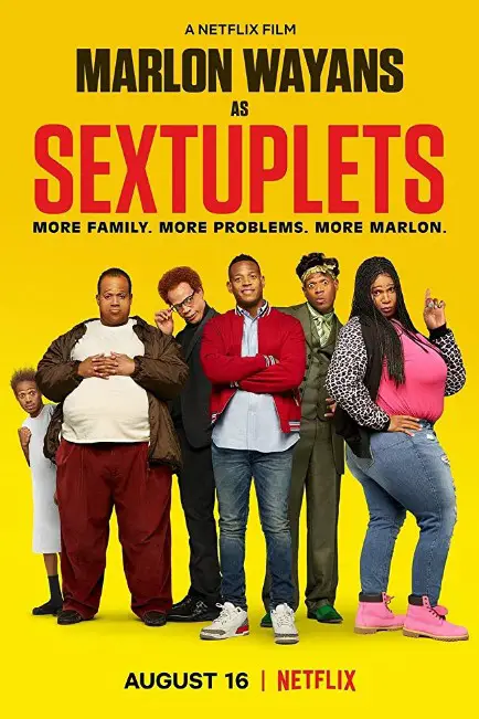 Sextuplets (2019) Poster
