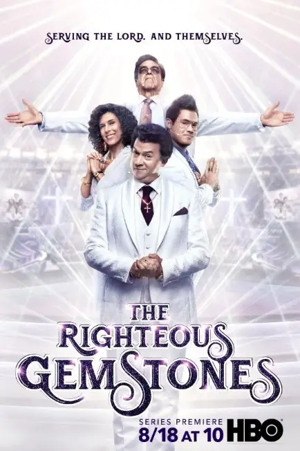 The Righteous Gemstones TV Series (2019) Poster