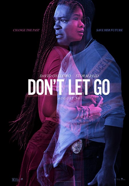 Don't Let Go (2019) Poster