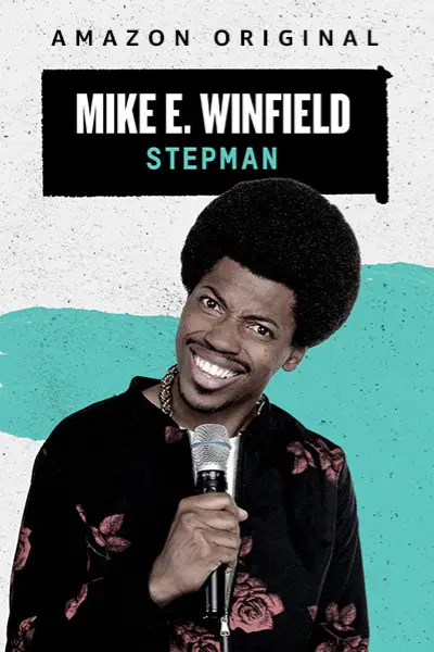 Mike E. Winfield: Stepman (2019) Poster
