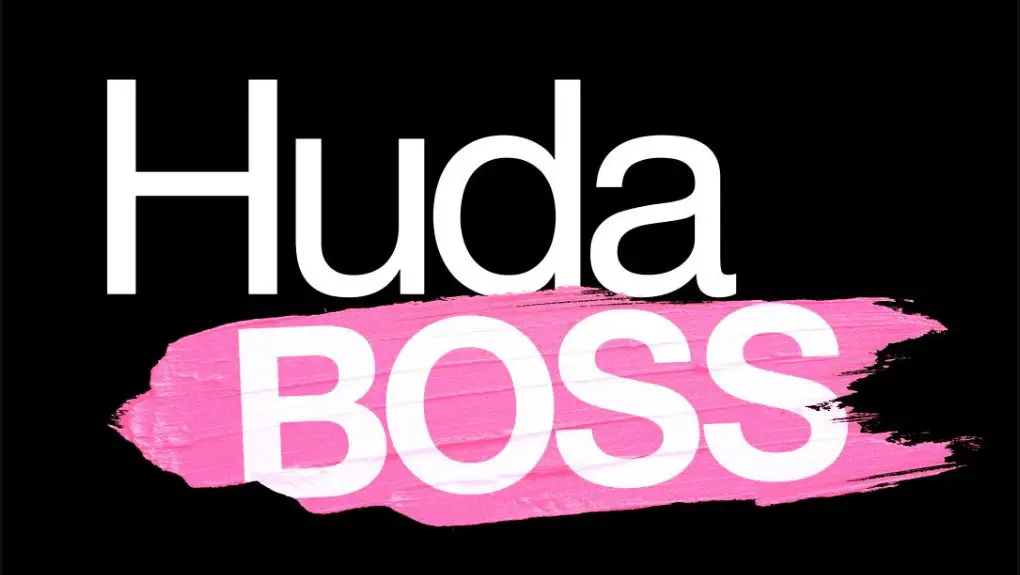 Huda Boss Season 2 Poster