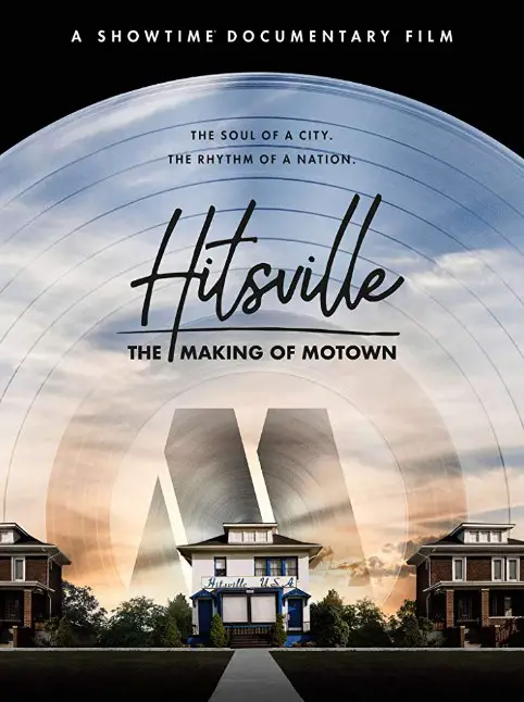 Hitsville: The Making of Motown (2019) Poster