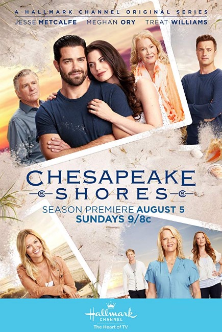Chesapeake Shores Season 4 Poster