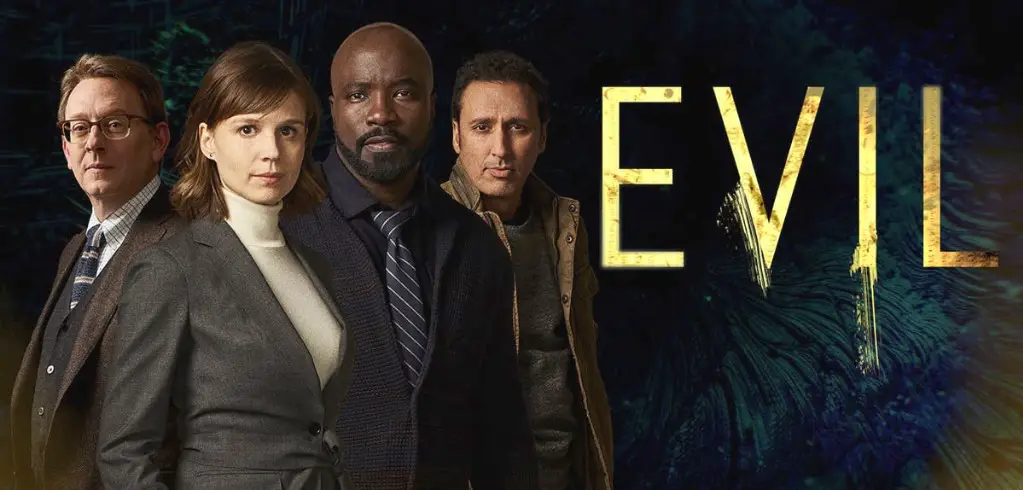 Evil TV Series (2019)