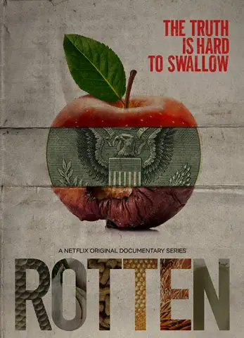 Rotten Season 2 Poster