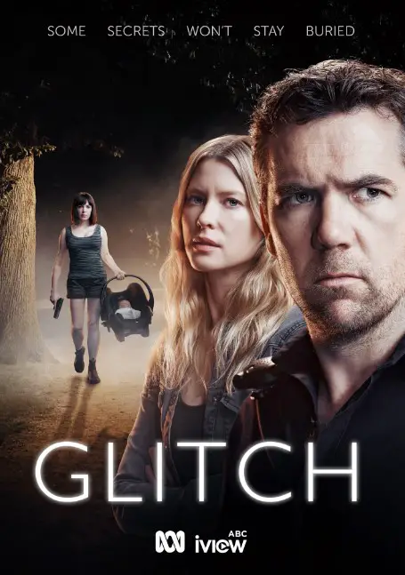Glitch Season 3 Poster