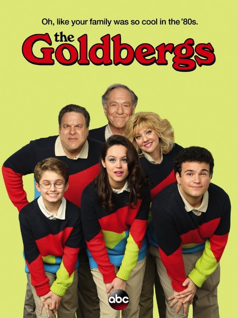 The Goldbergs Season 7 Poster