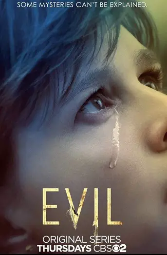 Evil TV Series (2019) Poster